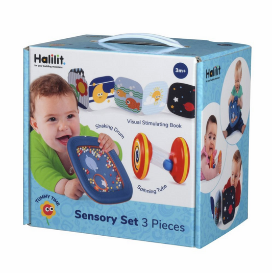 Tummy Time Sensory Kit