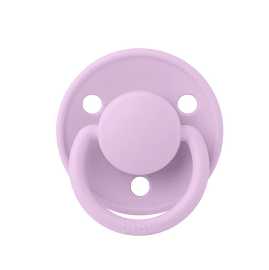BIBs Violet Sky De Lux | Silicone Teat | Special Price | End of Stock