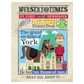 Nursery Times | Crinkly Newspaper | Duke of York