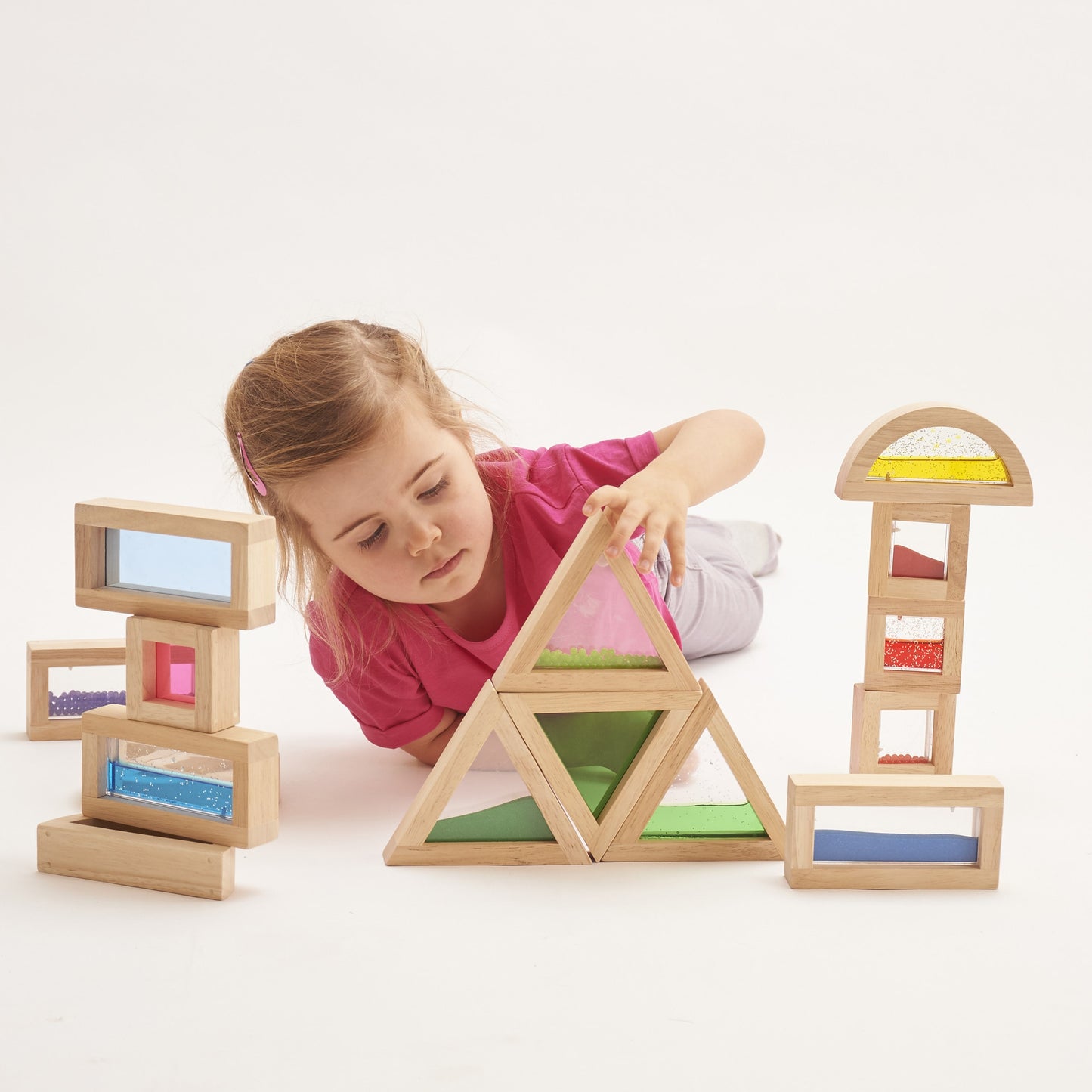Sensory Block Set