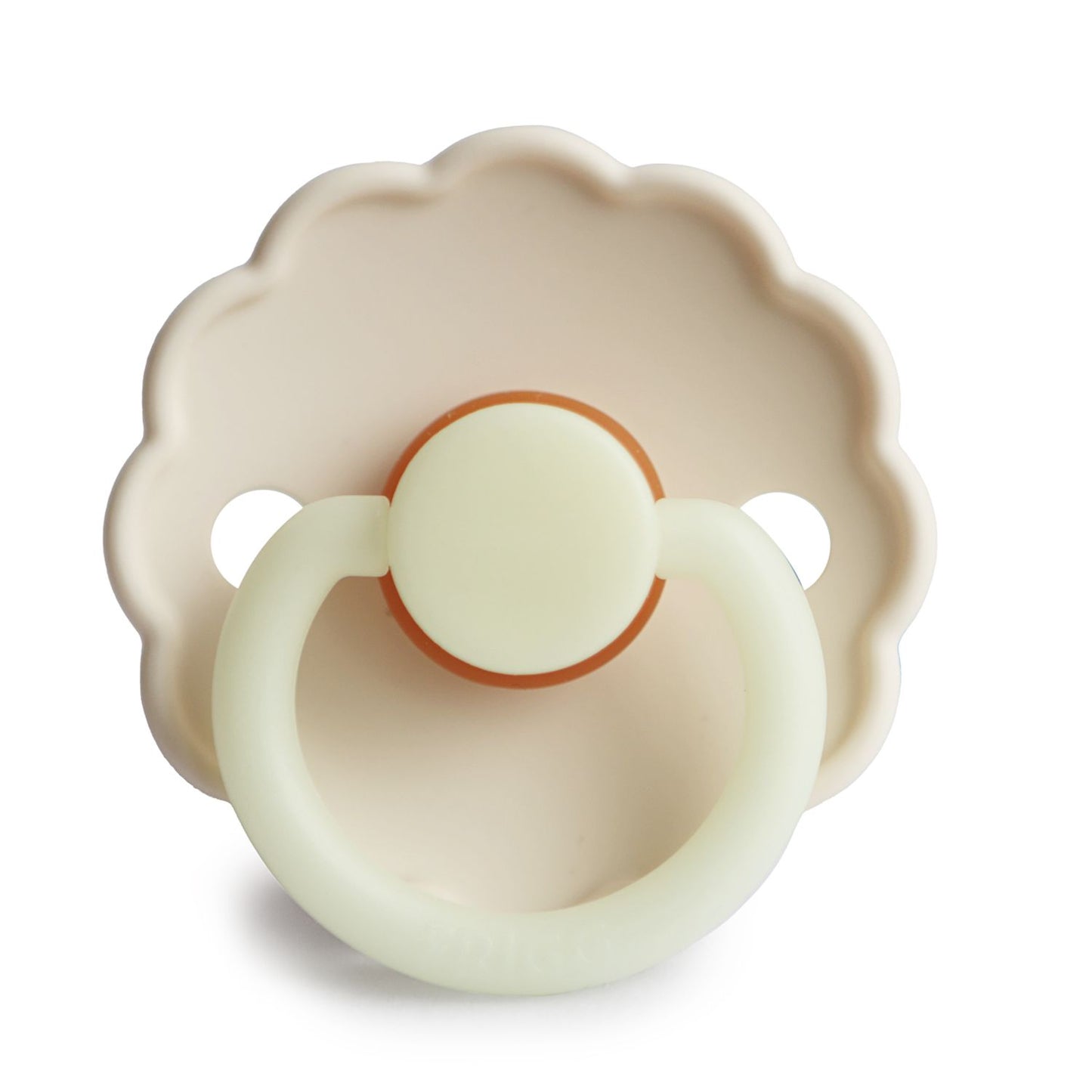 FRIGG | Daisy Night Time Glow Latex Dummy | Cream