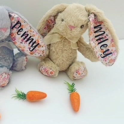 Easter Bunny Cuddly