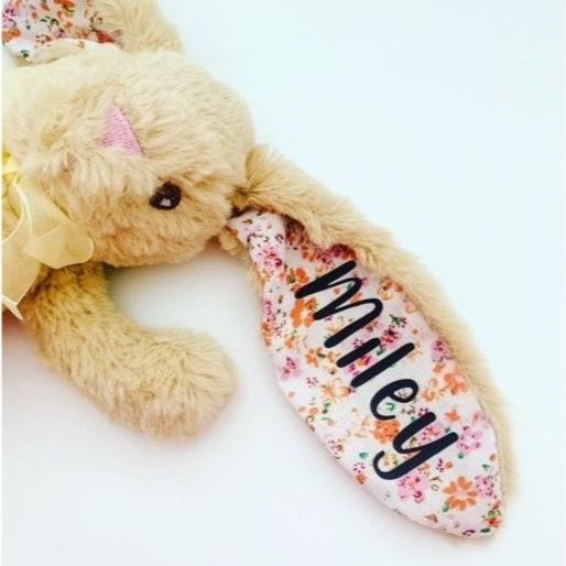 Easter Bunny Cuddly