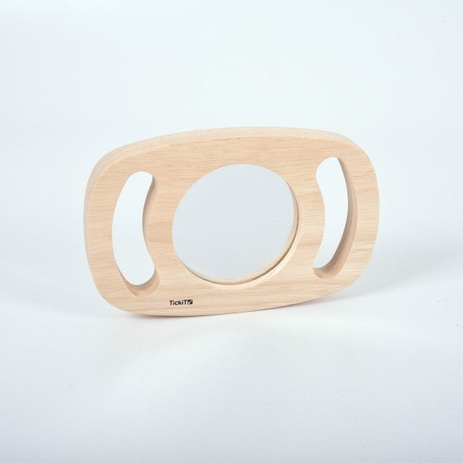 Easy Hold Plane Mirror