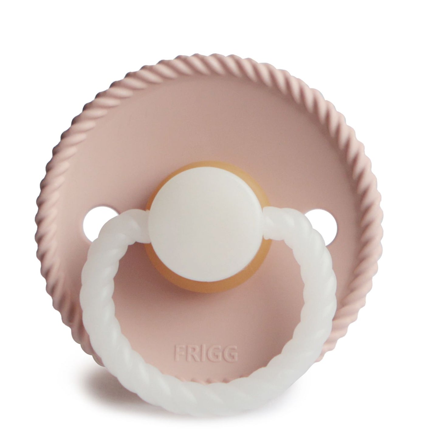 FRIGG | Rope Glow Latex Dummy | Blush