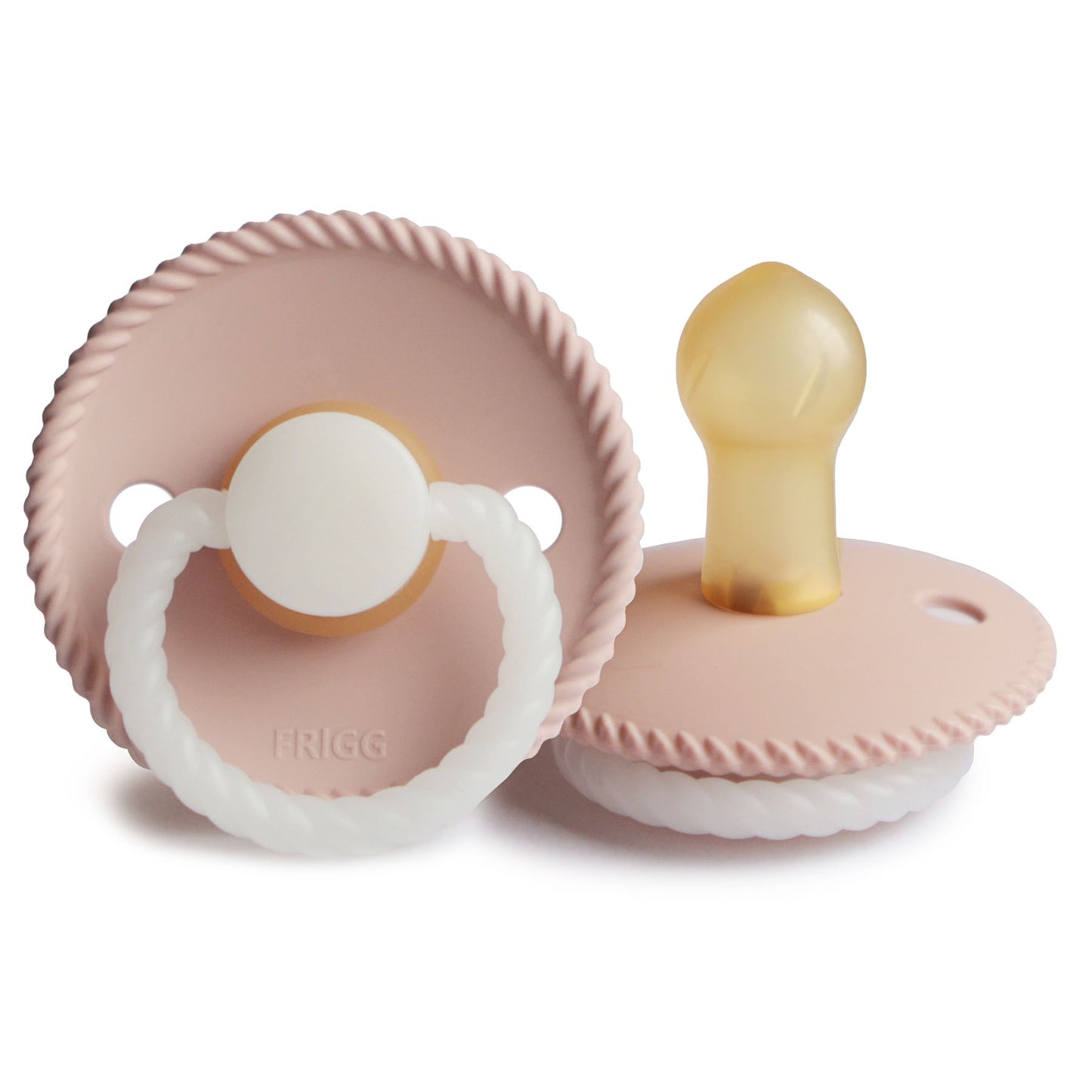 FRIGG | Rope Glow Latex Dummy | Blush