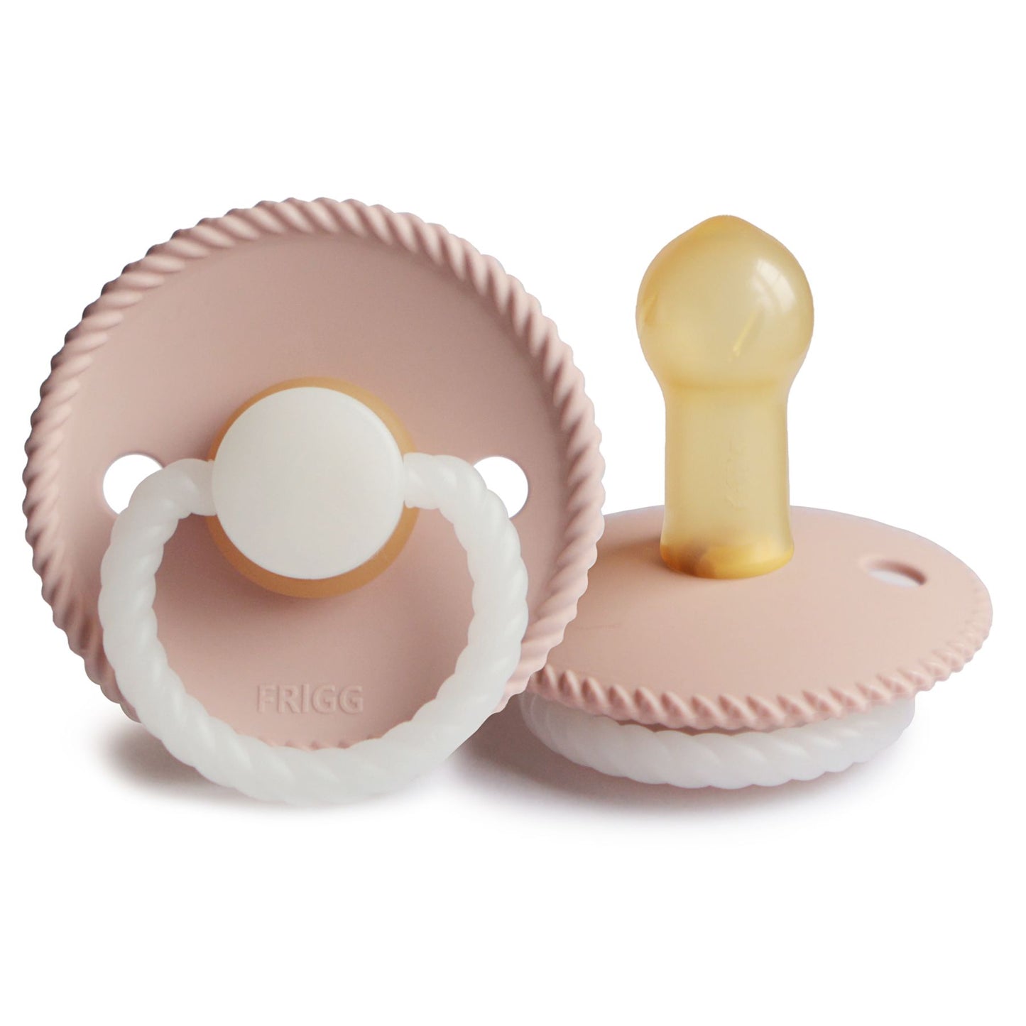 FRIGG | Rope Glow Latex Dummy | Blush