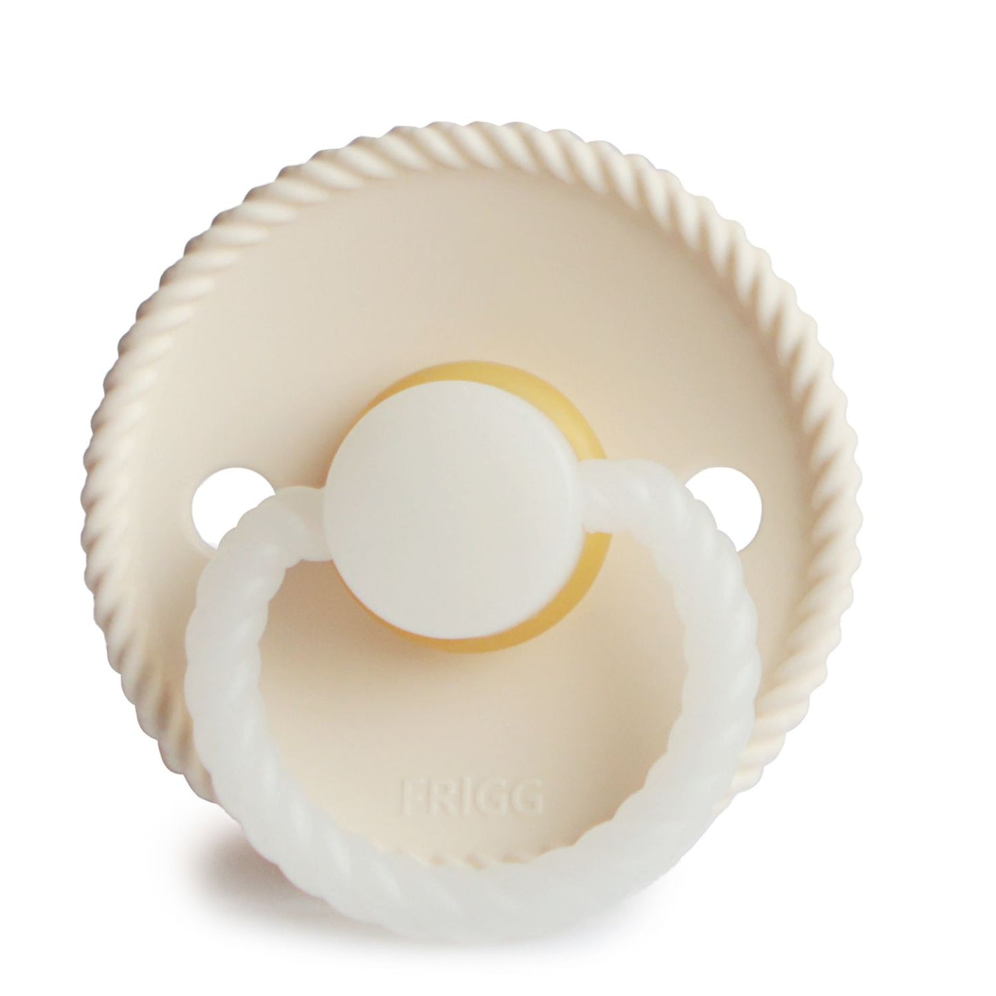 FRIGG | Rope Glow Latex Dummy | Cream