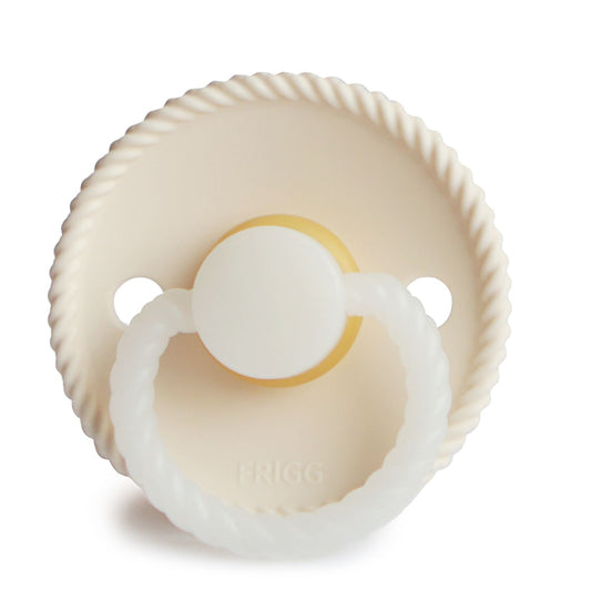 FRIGG | Rope Glow Latex Dummy | Cream