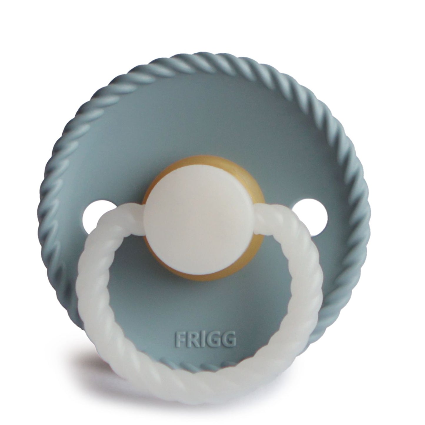 FRIGG | Rope Glow Latex Dummy | Stone Blue