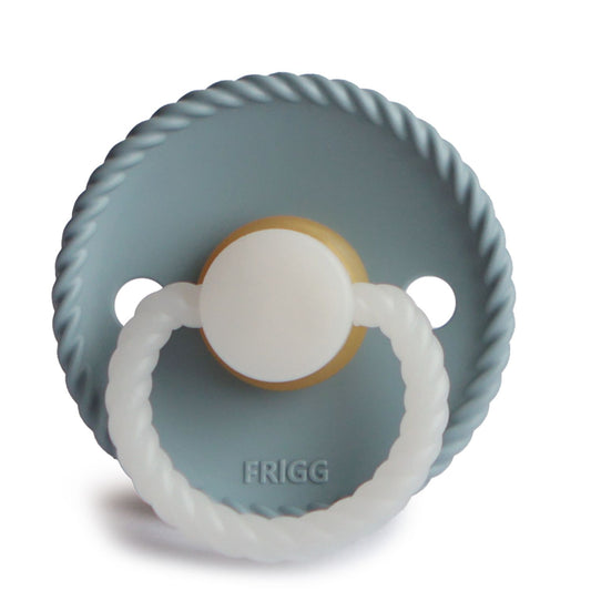 FRIGG | Rope Glow Latex Dummy | Stone Blue