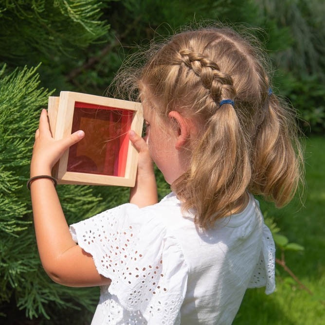 Sensory Squares