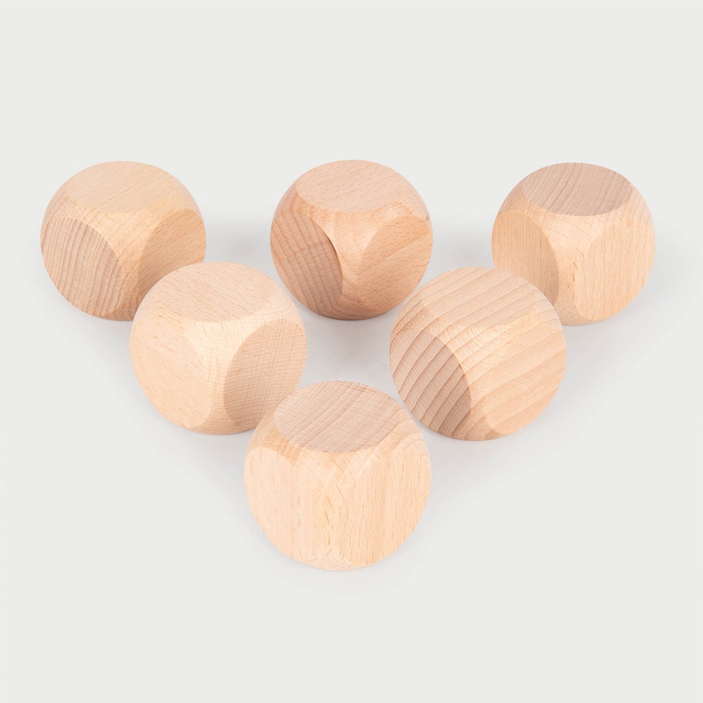 Beechwood Cube