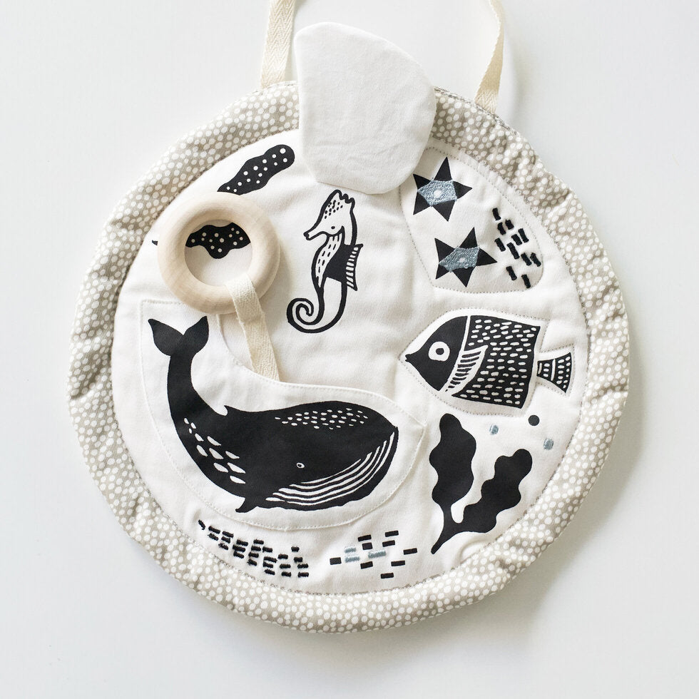 Ocean Activity Mat