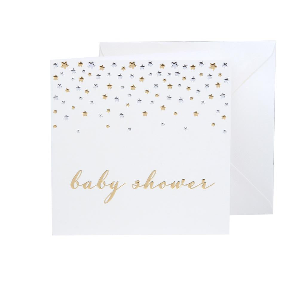 Baby Shower Card