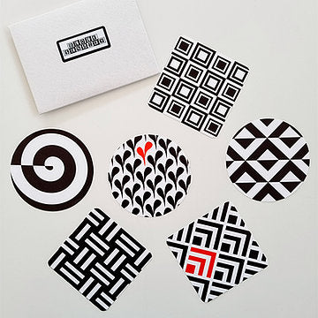 Block Sensory Decal Stickers