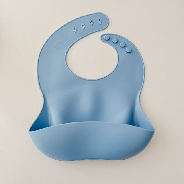 Feeding Set | 9 Piece Weaning | Bright Blue