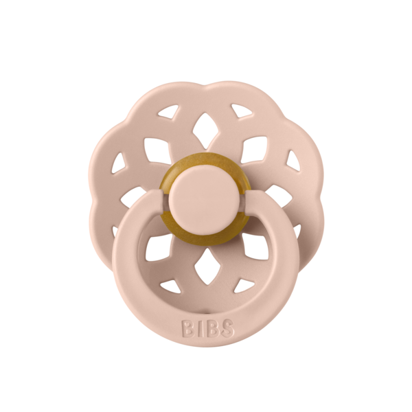 BIBs Boheme Dummies | 2 Pack | Woodchuck & Blush