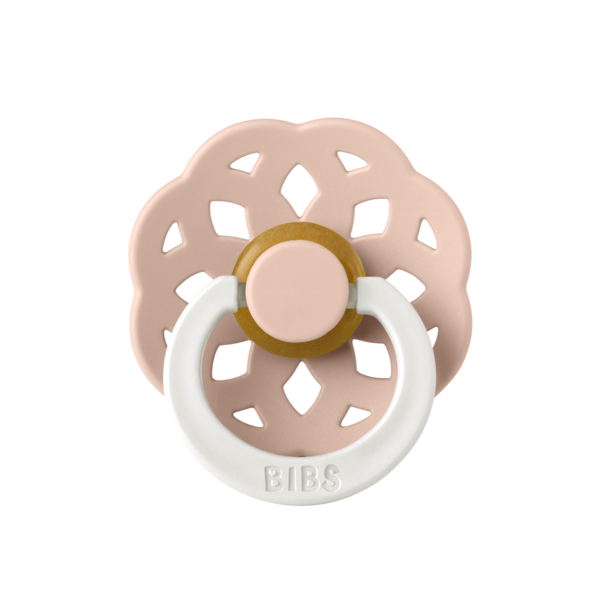 BIBs Boheme Glow In The Dark Dummy | Blush