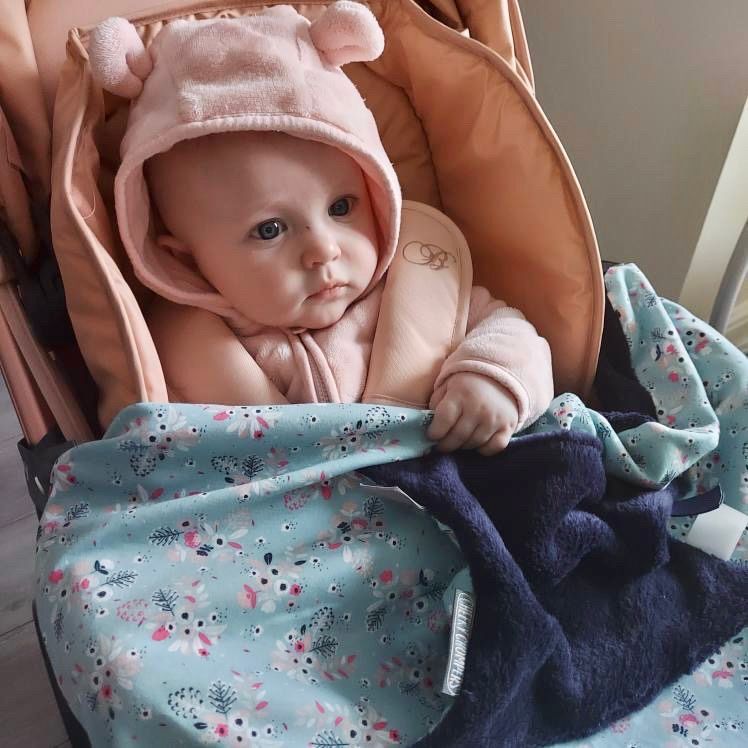 Travel Blanket | Botanical Blanket