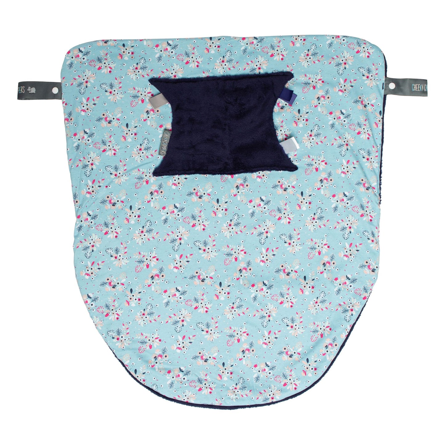 Travel Blanket | Botanical Blanket