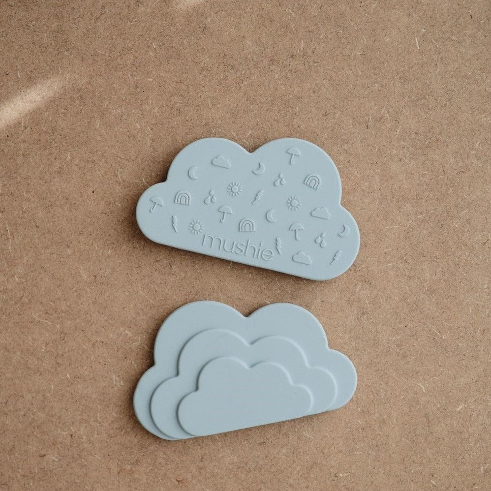 Mushie | Cloud Teether