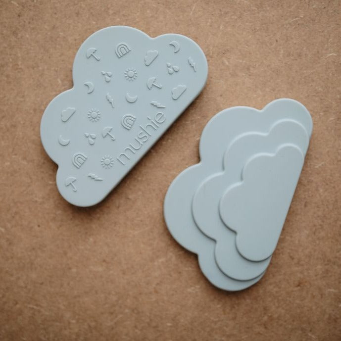 Mushie | Cloud Teether