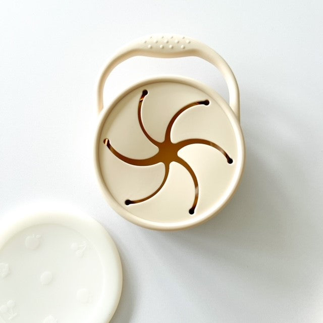 Feeding Set | 9 Piece Weaning | Cream