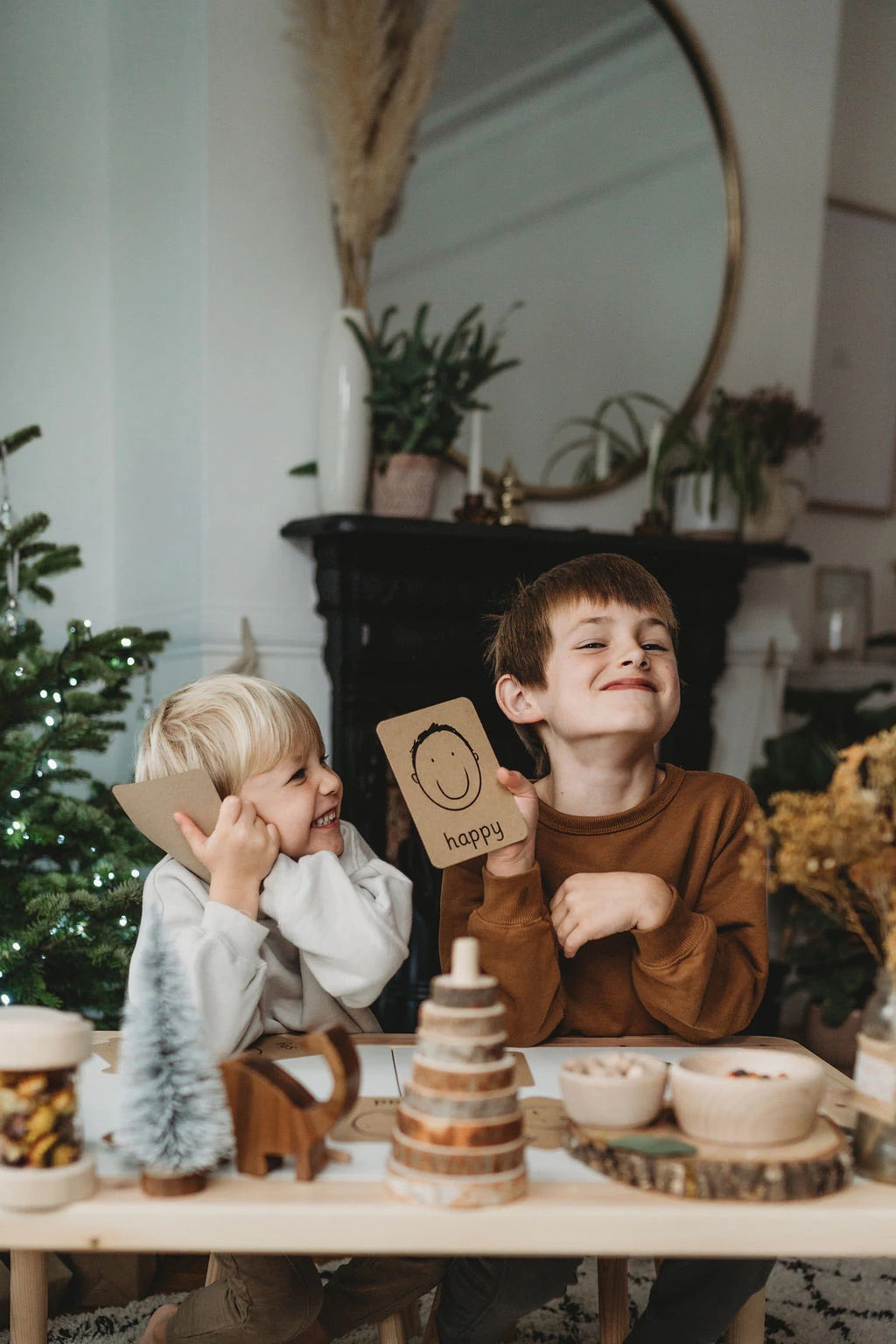 Emotion Flashcards