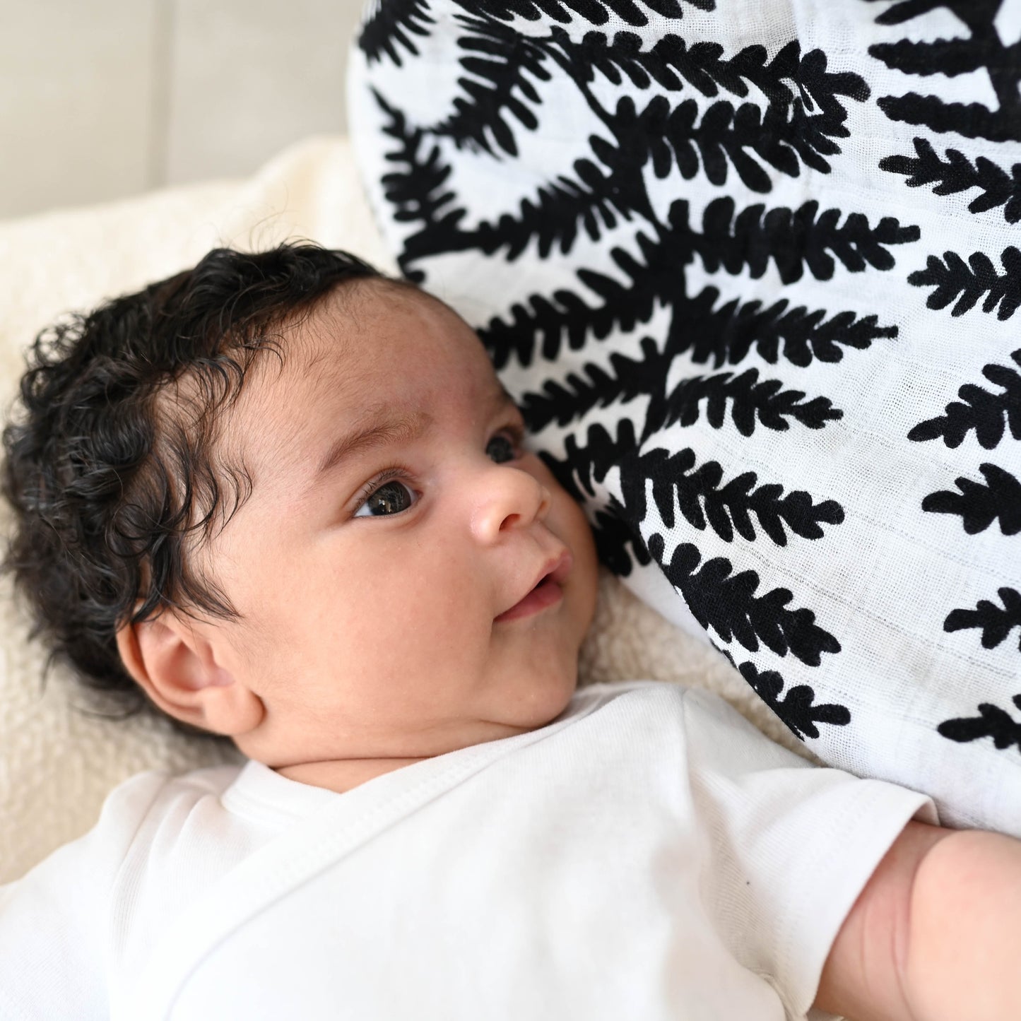 Etta Loves | XL Fern Muslin