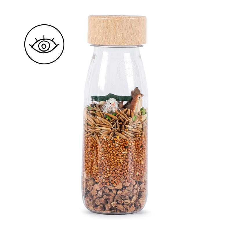Forest Spy Sensory Bottle
