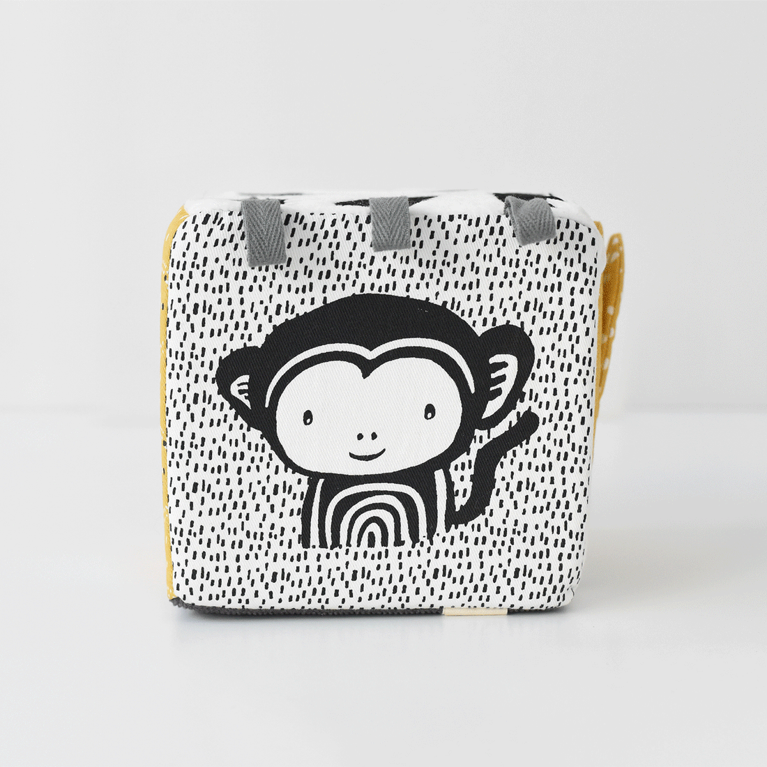 Jungle Theme Developmental Cube