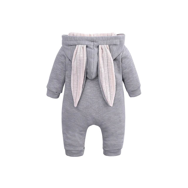 Easter Bunny Onesie 0-6m
