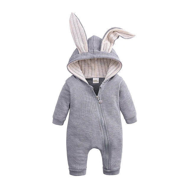Easter Bunny Onesie 0-6m