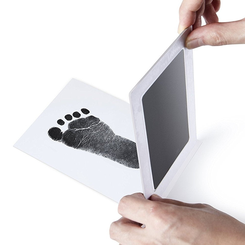 Newborn Baby Inkless Print Kit