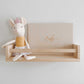 'My Baby Journal' Luxury Ivory Record Book