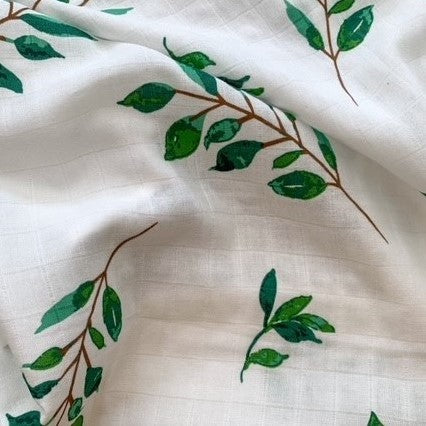 Leaf Muslin