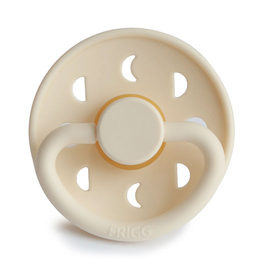 FRIGG | Moon Phase Dummy | Cream