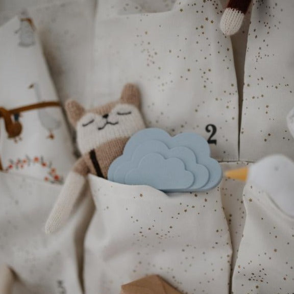 Mushie | Cloud Teether
