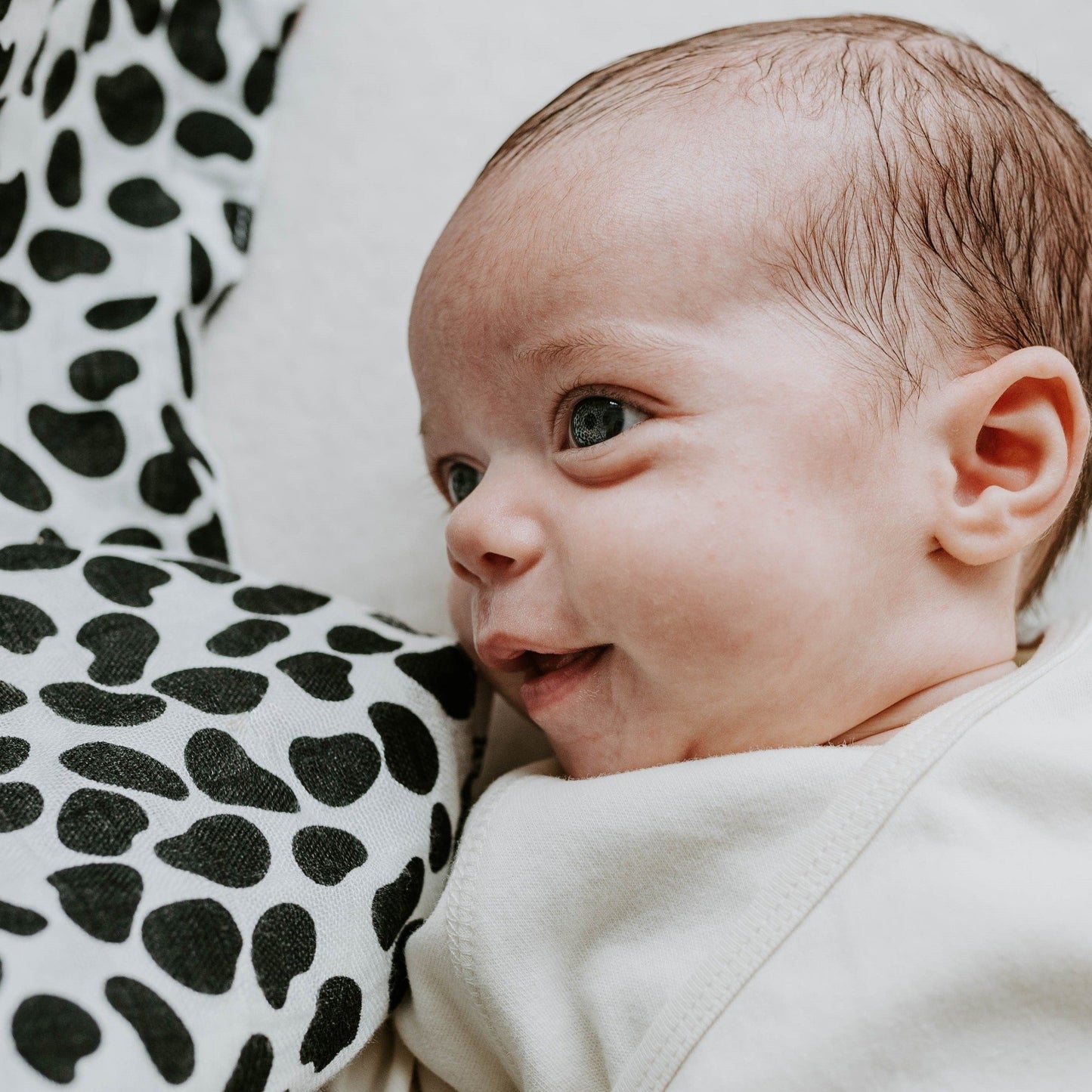 Etta Loves | Animal Print Muslins - 2 Pack - 0-4m & 5m+