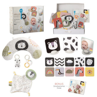 Newborn Kit Gift Set