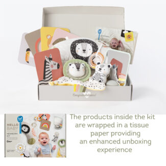 Newborn Kit Gift Set