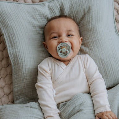 BIBs Boheme Dummies | 2 Pack | Sage & Cloud
