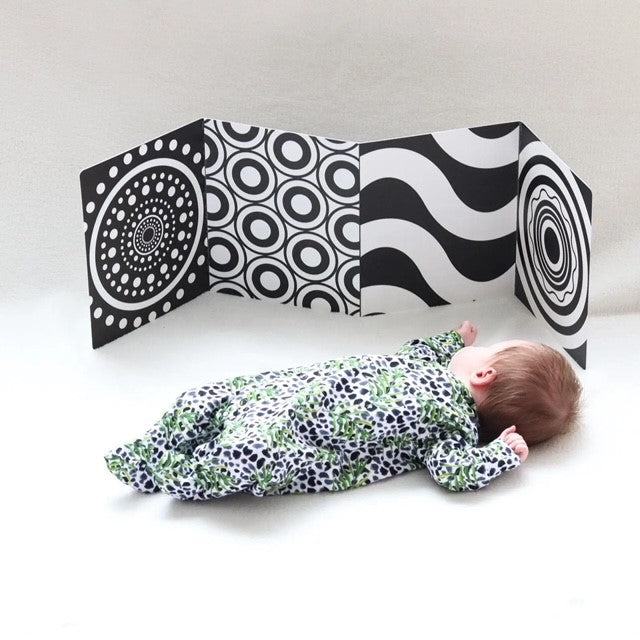 Pull Out Sensory Board