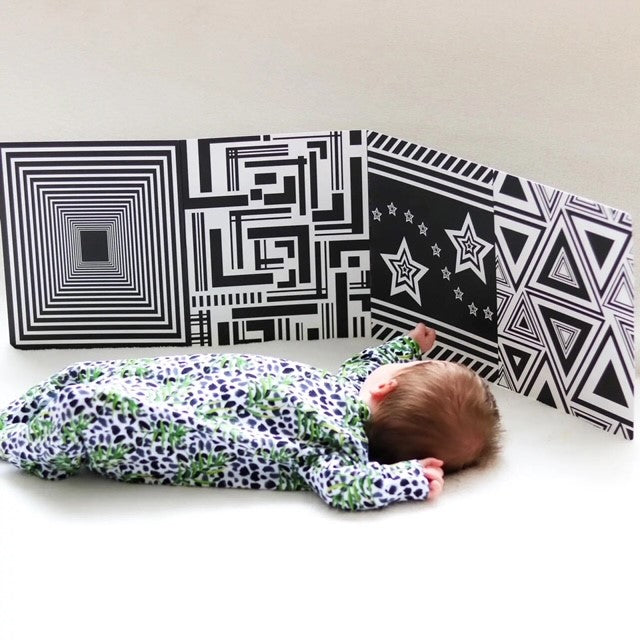 Pull Out Sensory Board