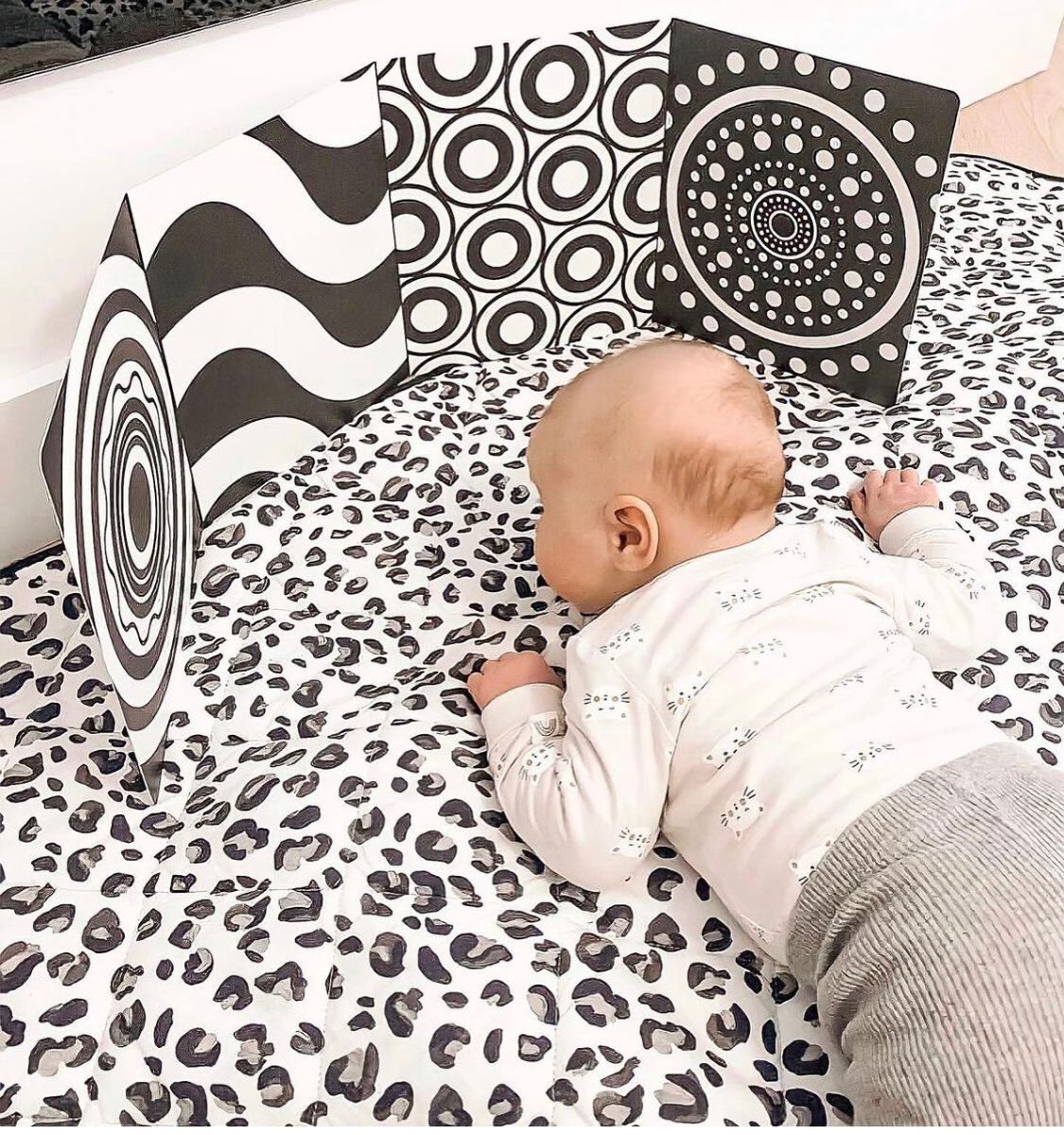 Pull Out Sensory Board
