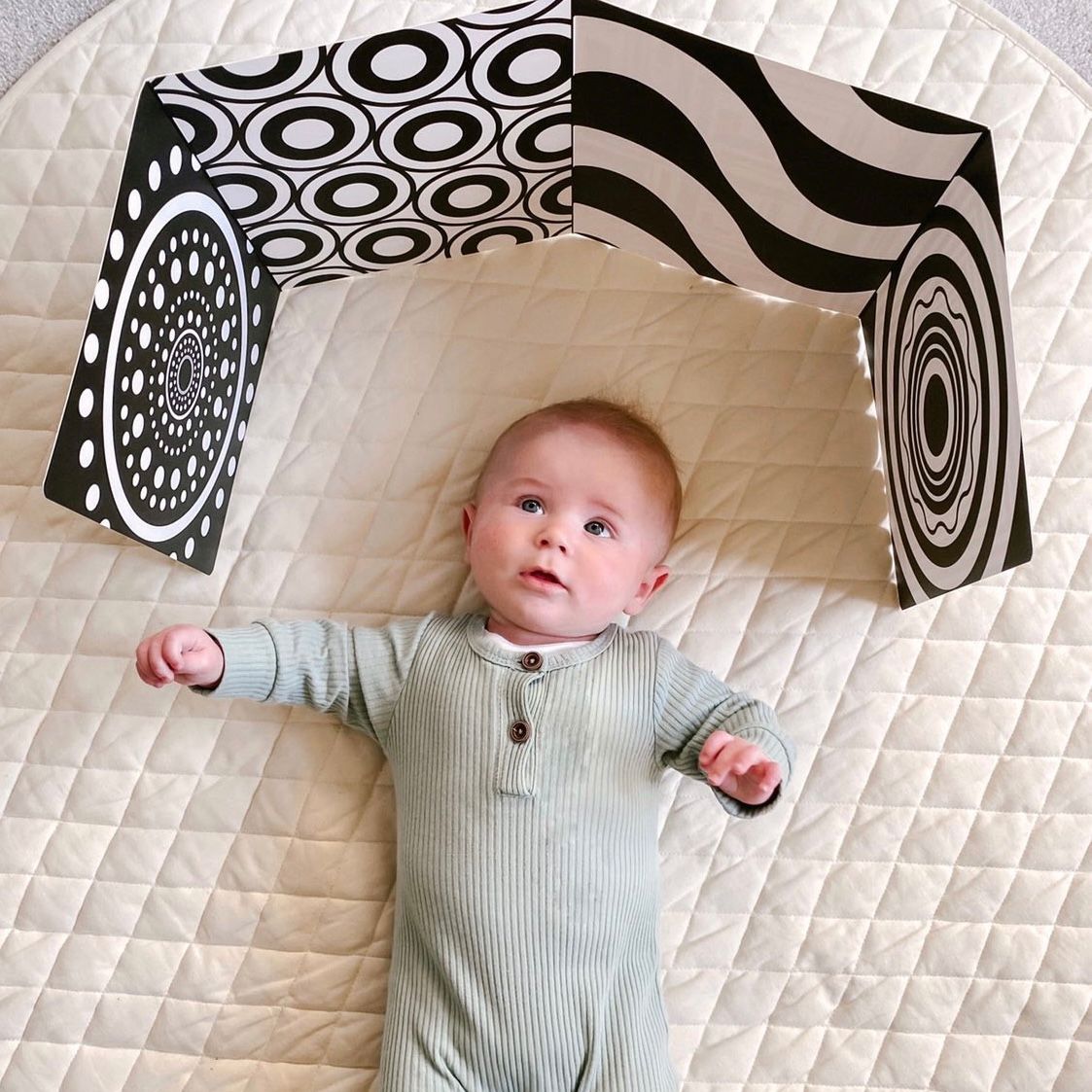 Pull Out Sensory Board