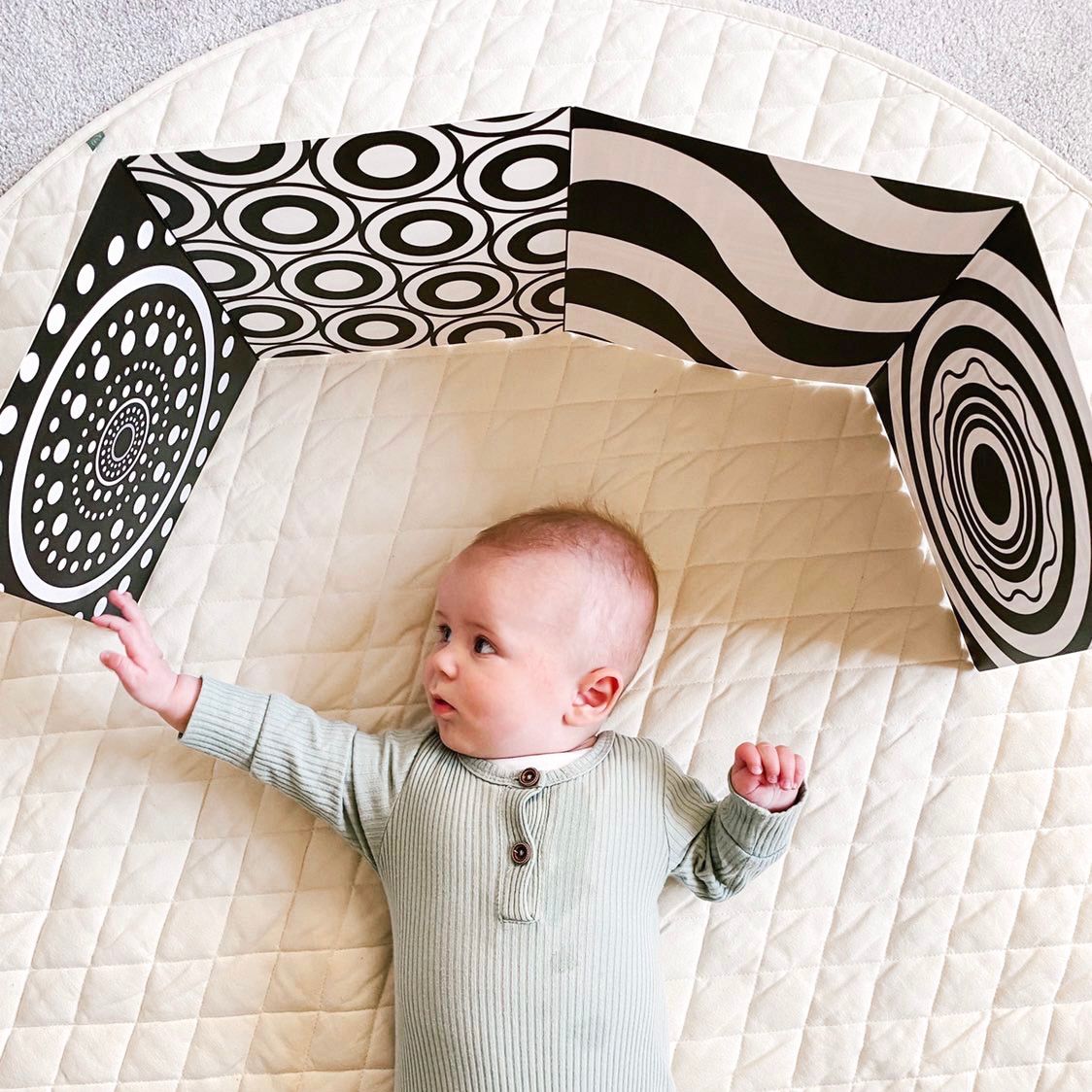 Pull Out Sensory Board