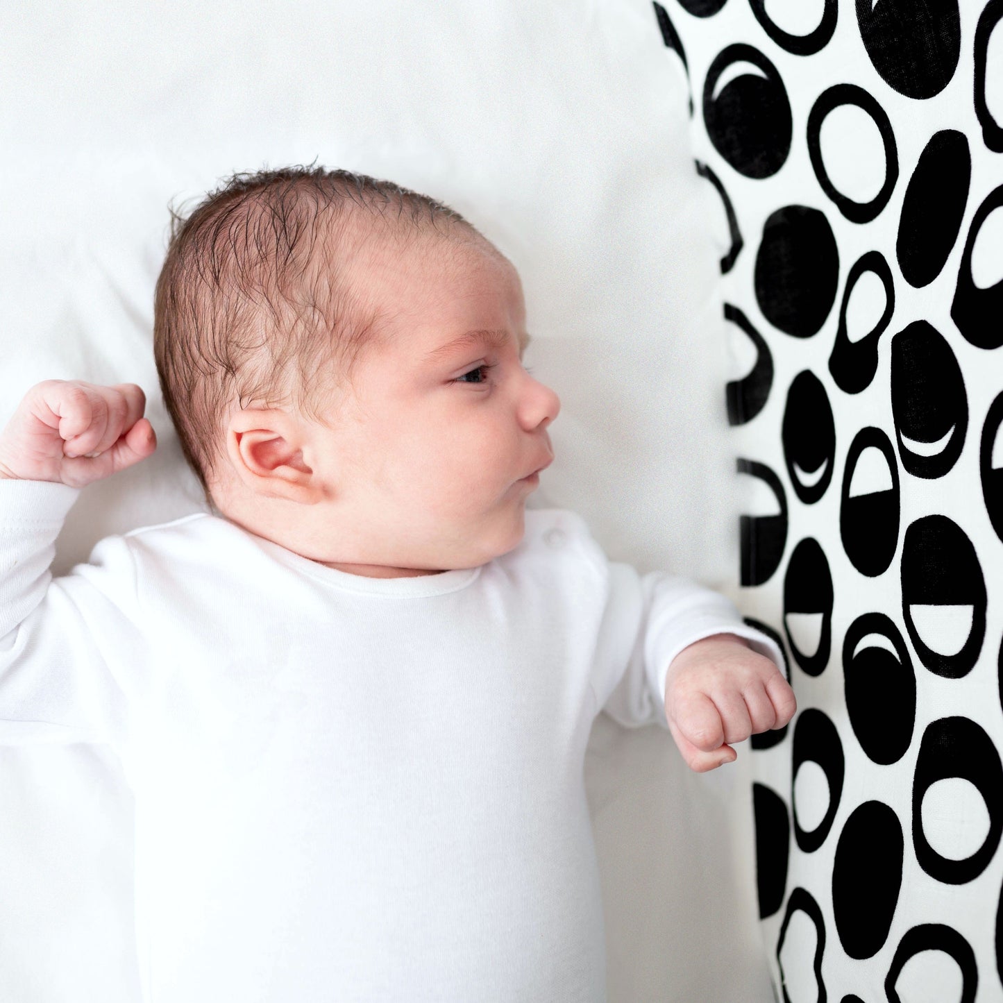 Etta Loves | 3 Pack Muslins - Sky 0-4m