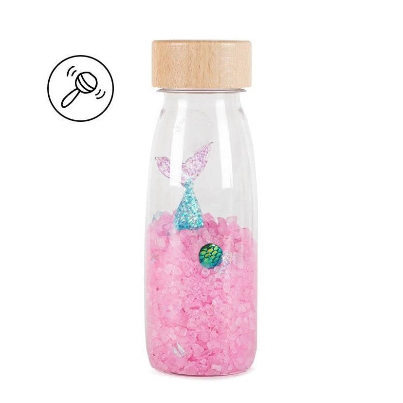 Mermaid Sound Sensory Bottle